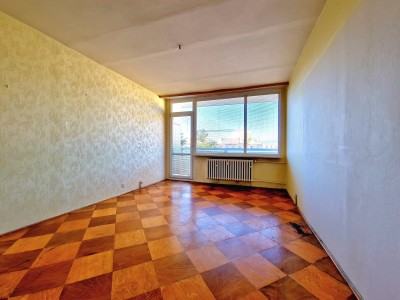 Prodej bytu 3+1 s lodžií, ulice Nerudova, Děčín I