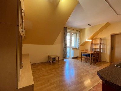 Pronájem bytu 2+kk se zahrádkou, 41 m2, Politických vězňů, Horoměřice