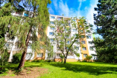 Prodej bytu 1+1, 35 m2, ul. Obránců míru, Kladno-Kročehlavy