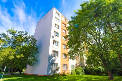 Prodej bytu 1+1, 35 m2, ul. Obránců míru, Kladno-Kročehlavy