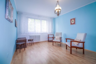 Prodej bytu 1+1, 35 m2, ul. Obránců míru, Kladno-Kročehlavy