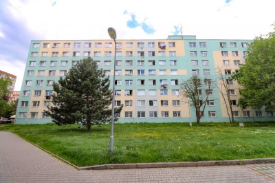 Pronájem bytu 2kk, 40m2, Kladno- Kročehlavy