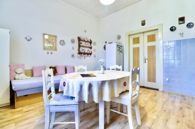 Prodej RD 5+2, pozemek 338m2, Fibichova, Kladno
