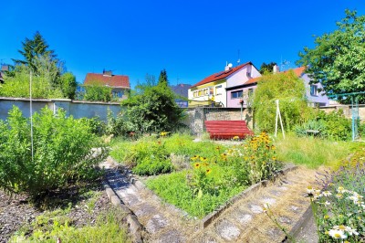 Prodej RD 5+2, pozemek 338m2, Fibichova, Kladno