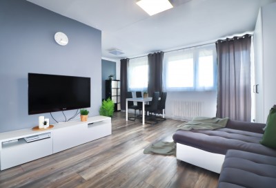 Prodej bytu 3+kk, 82 m2 - Španielova ulice - Praha 6 - Řepy