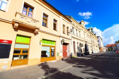 Pronájem obchodního prostoru, 35 m2