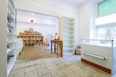 Pronájem obchodního prostoru, 35 m2