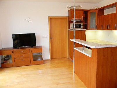 Pronájem bytu 2kk, 45 m2, B, GS, Praha 6 - Řepy, ulice Čistovická