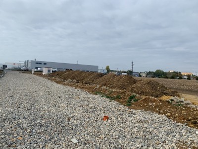 Prodej komunikace 169 m2, Velké přítočno