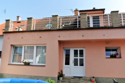 Prodej RD 5+1/G, pozemek 285m2, Trojanova, Kladno