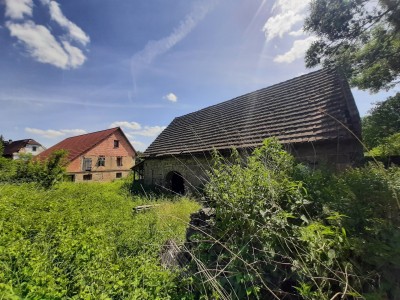 Prodej objektu k bydlení 170m2, pozemek 2.199m2, Stvolínky, okr. Česká Lípa