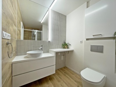 Pronájem moderního bytu 2+1, 54 m2, ulice Dunická, Praha 4