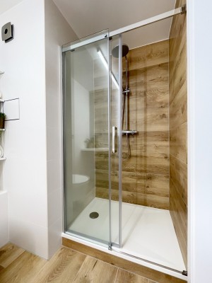 Pronájem moderního bytu 2+1, 54 m2, ulice Dunická, Praha 4