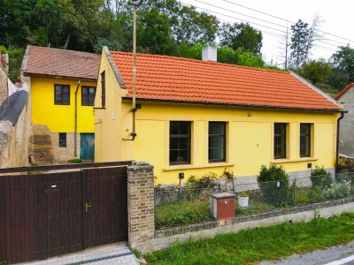 Prodej RD 2+kk 61m2, pozemek 532m2, Koleč, okr. Kladno