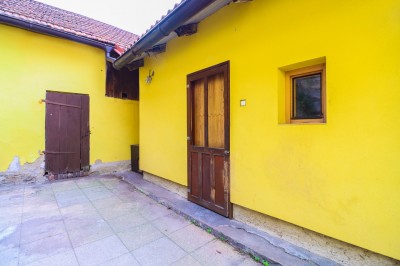 Prodej RD 2+kk 61m2, pozemek 532m2, Koleč, okr. Kladno