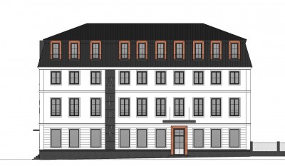 Prodej hotelu s restaurací - Karlovy Vary - Doubí, 1700m2