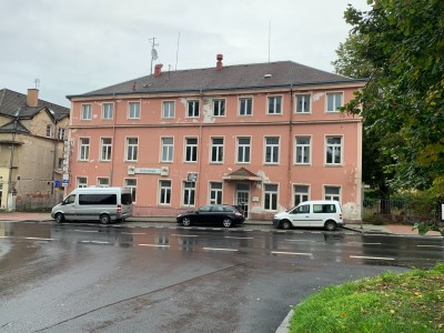 Prodej hotelu s restaurací - Karlovy Vary - Doubí, 1700m2