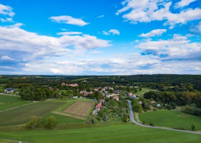 Prodej stavebního pozemku 829 m2, Košátky