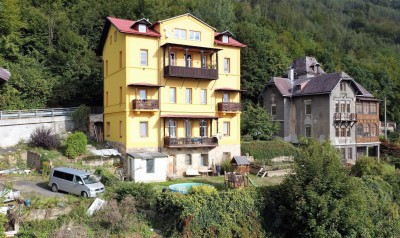 Prodej bytového domu, ul. Pod Svahem, Děčín XI - Horní Žleb