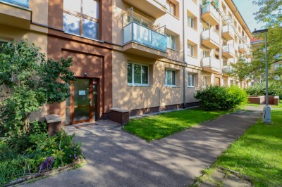 Prodej bytu 2+1, 63 m2 , ulice Vrchlického - Kladno