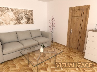 Prodej bytu 1+1, 33m2, Vodárenská, Kladno