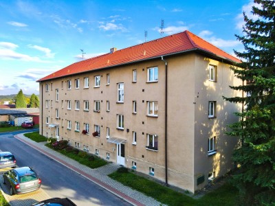 Prodej bytu 3kk, 55,9m2,  Jesenice u Rakovníka
