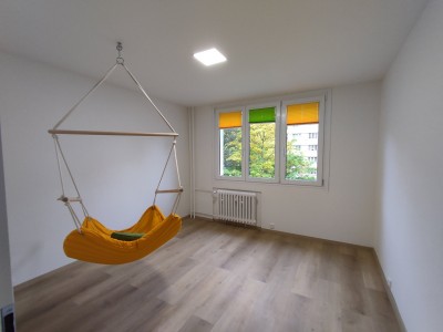 Pronájem bytu 3+1, 66m2, Ústí nad Labem, Svojsíkova