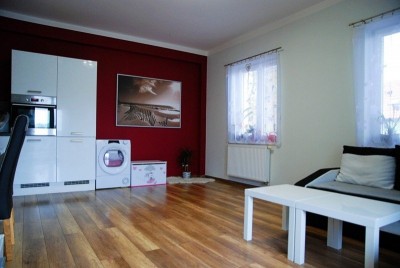 Pronájem bytu 2+kk, 60 m2 + terasa, Předměřice nad Jizerou