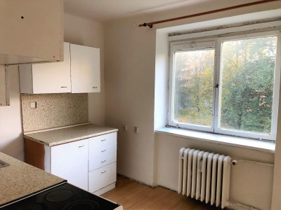 Prodej bytu 1+1, 30m2, Míru, Kladno