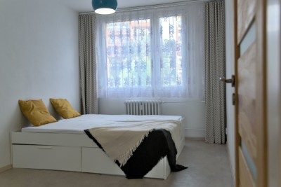 Prodej bytu 3+kk 73m2, Praha 10 - Zahradní Město