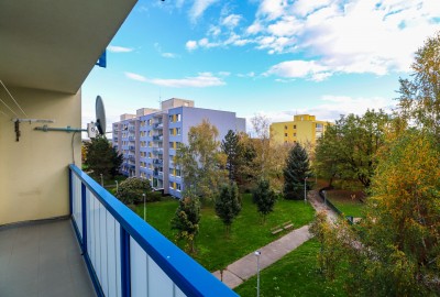 Prodej bytu 3kk 76 m2 s lodžií, ulice Štichova