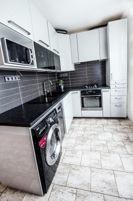 Prodej bytu 3+1/L, 69m2, Hradební ul. Příbram
