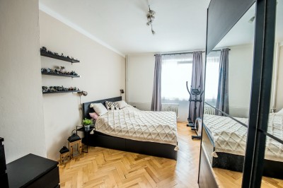 Prodej bytu 3+1/L, 69m2, Hradební ul. Příbram