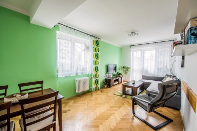 Prodej bytu 3+1/L, 69m2, Hradební ul. Příbram