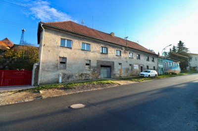 Prodej RD 280m2, pozemek 1156m2, 5. května - Pchery