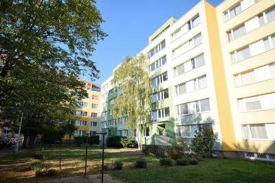 Prodej bytu 2KK/DV, 41,6 m2, po rekonstrukci, Praha 3 - ul. na Jarově