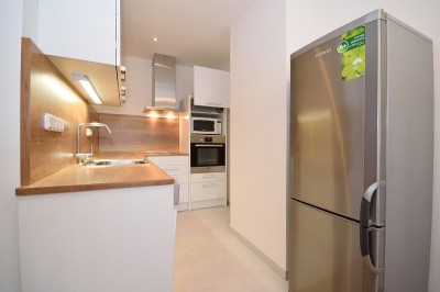 Prodej bytu 2KK/DV, 41,6 m2, po rekonstrukci, Praha 3 - ul. na Jarově