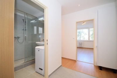 Prodej bytu 2KK/DV, 41,6 m2, po rekonstrukci, Praha 3 - ul. na Jarově