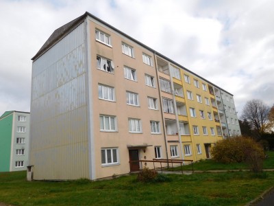 Prodej bytu 3+1, ul. Sídliště, 78 m2, Hroznětín, okres Karlovy Vary