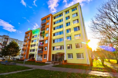 Prodej bytu 2+kk, 46 m2, Kladno - Na Vyhaslém