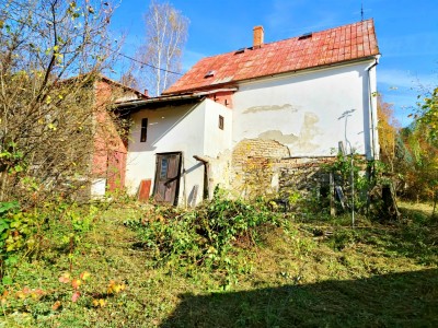 Prodej rodinného domu 4+1 Dolní Chřibská