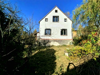 Prodej rodinného domu 4+1 Dolní Chřibská