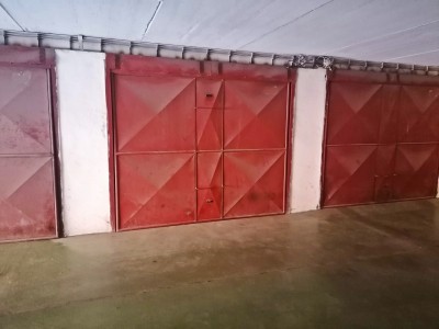 Prodej zděné garáže Kladno - Kročehlavy, ul. U Bellevue (u GDM)