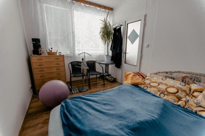 Pronájem byt 2+kk/L , 48m2, ul.Mostecká, Kladno