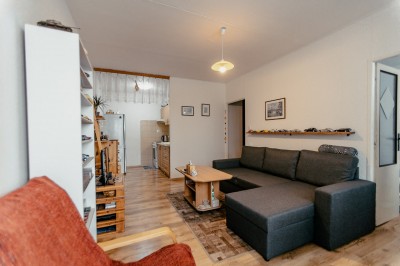 Pronájem byt 2+kk/L , 48m2, ul.Mostecká, Kladno