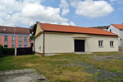 Pronájem nebytových prostor 178m2 užitné plochy, Davídkova, Praha-Libeň