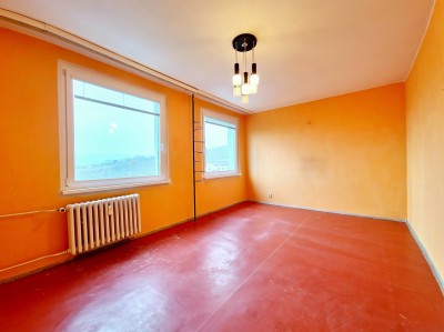 Prodej bytu 2+1 s lodžií, ulice Severní, Děčín VI - Letná