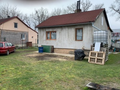 Prodej RD 2+1, pozemek 853 m2 - Slaný, Nosačická okr. Kladno