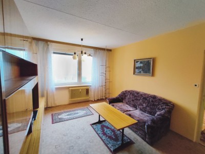 Prodej bytu 2+1, 54m2, Třebíč, Nové Dvory