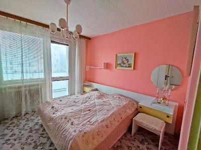 Prodej bytu 2+1, 54m2, Třebíč, Nové Dvory